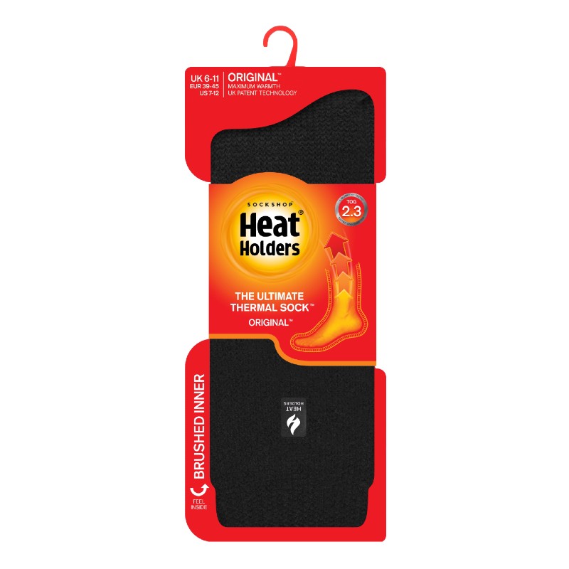 Heat Holders Original Men's Thermal Socks